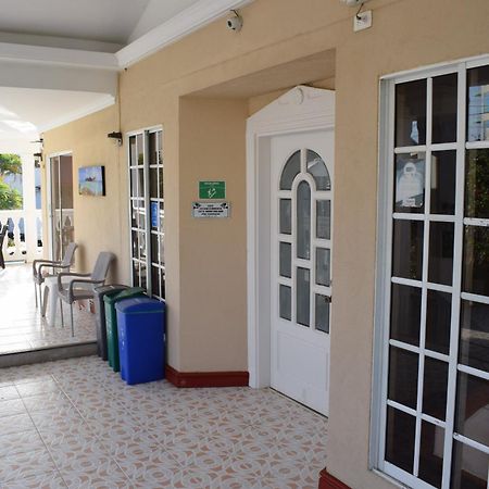Hostal Marlyn San Andrés Kültér fotó