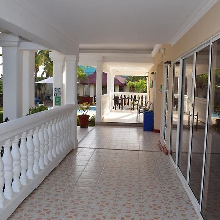 Hostal Marlyn San Andrés Kültér fotó