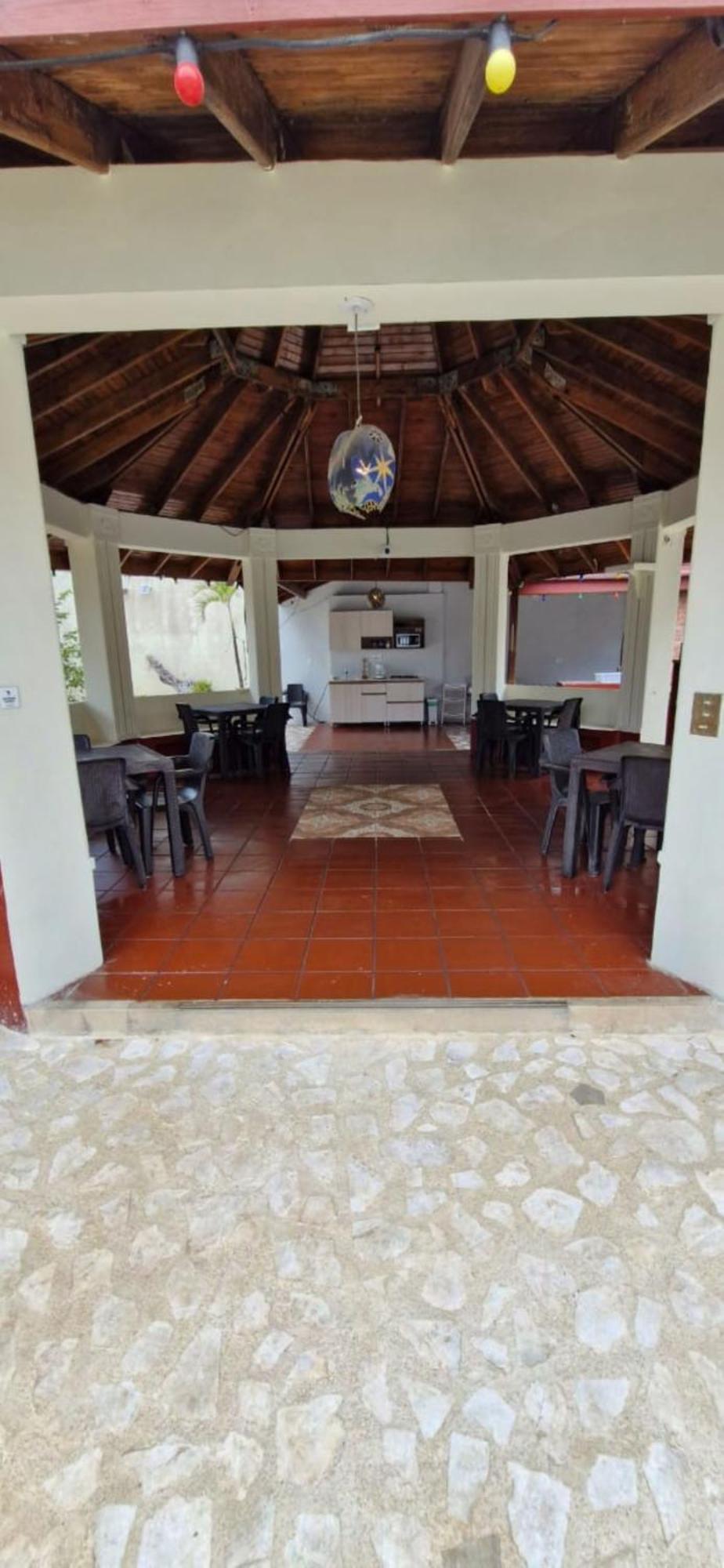 Hostal Marlyn San Andrés Kültér fotó