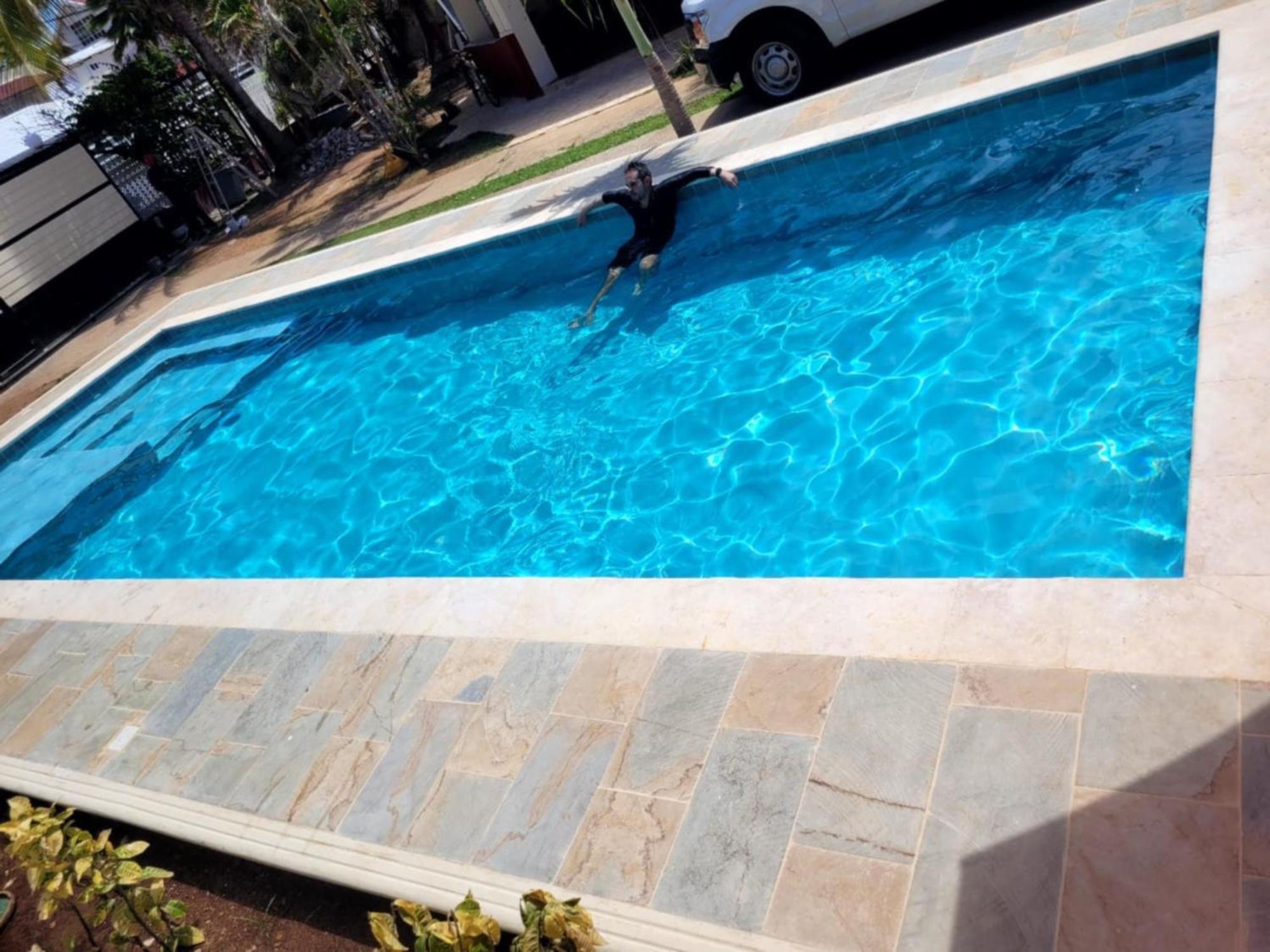 Hostal Marlyn San Andrés Kültér fotó