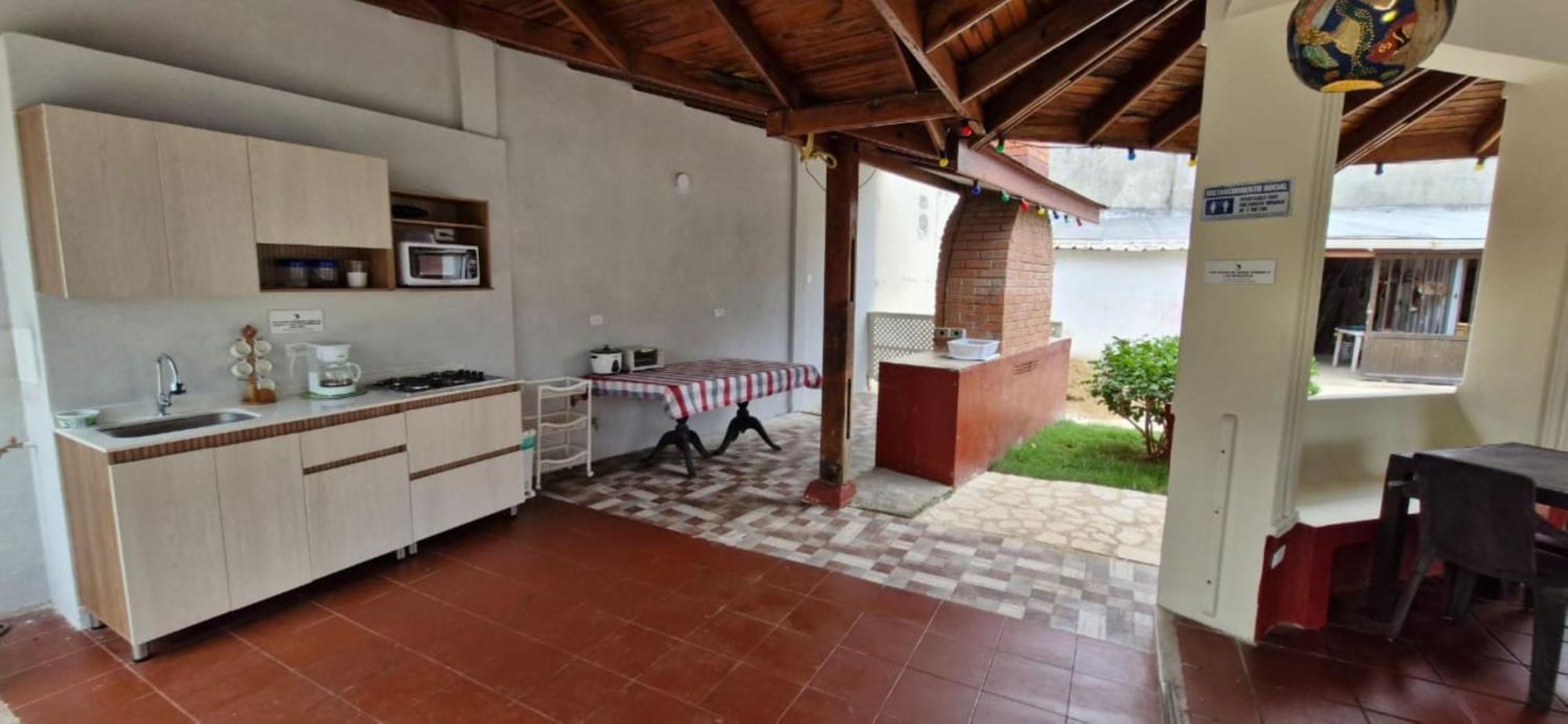 Hostal Marlyn San Andrés Kültér fotó