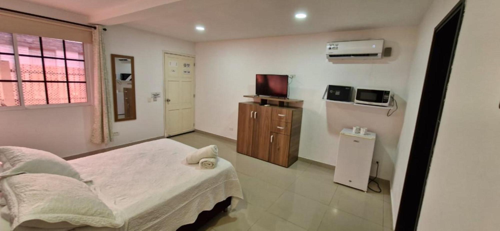 Hostal Marlyn San Andrés Kültér fotó