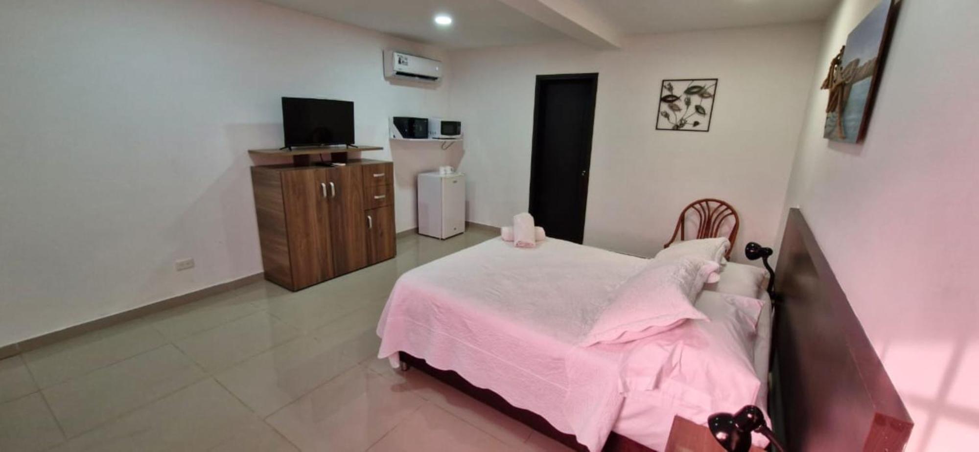 Hostal Marlyn San Andrés Kültér fotó