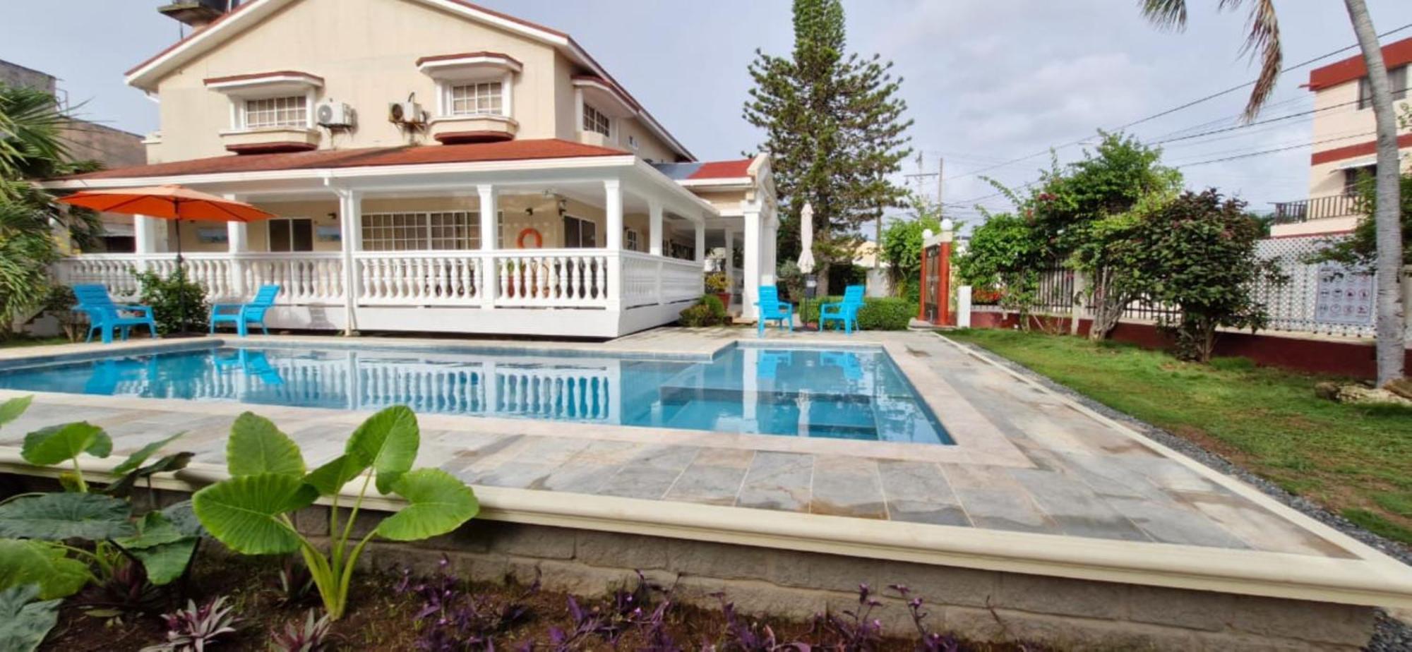 Hostal Marlyn San Andrés Kültér fotó