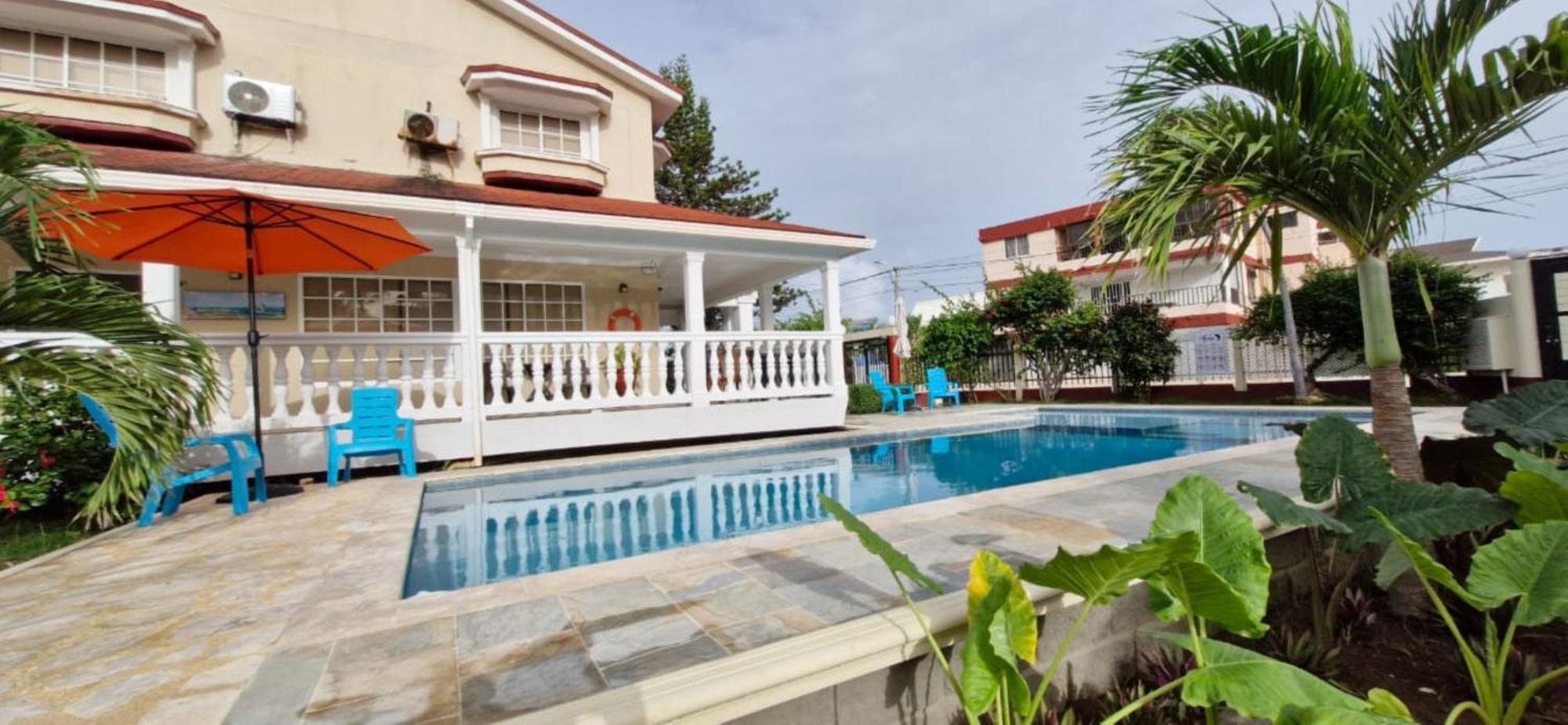 Hostal Marlyn San Andrés Kültér fotó