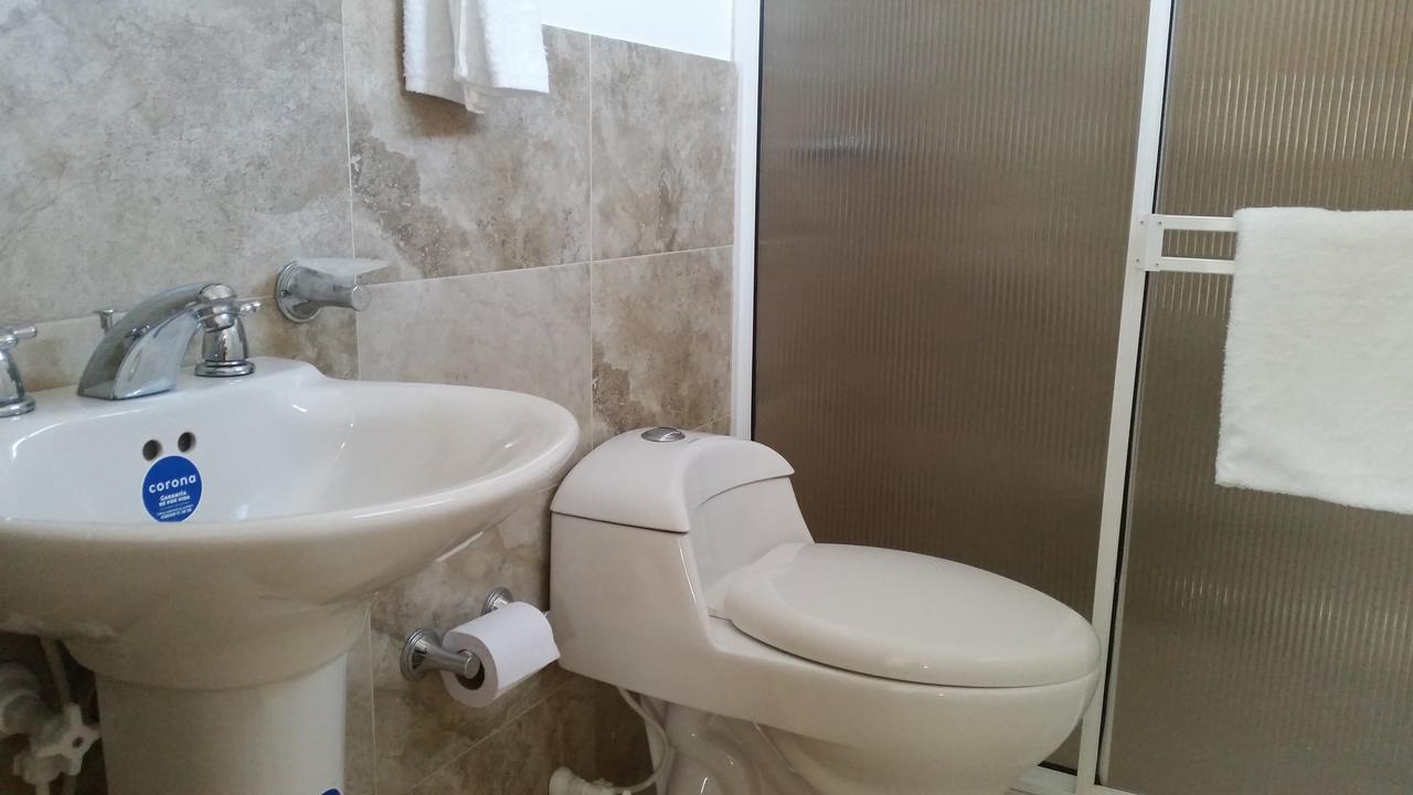 Hostal Marlyn San Andrés Kültér fotó